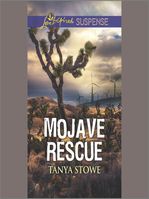 cover image of Mojave Rescue